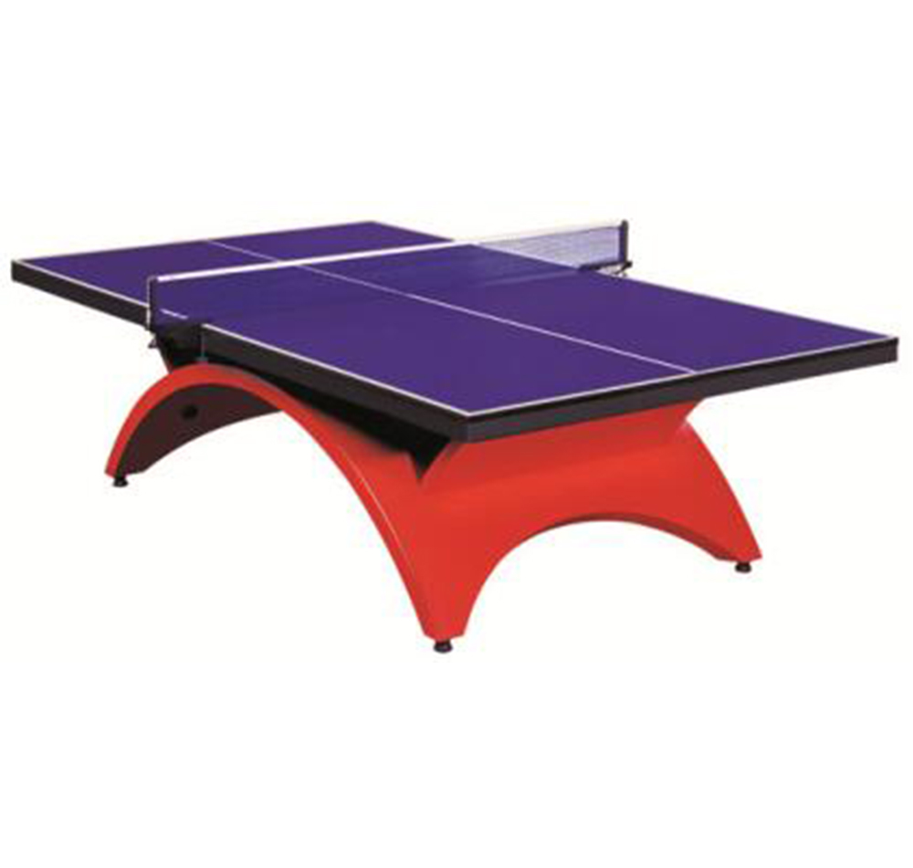 HKCG-PP-1006 Big Rainbow Indoor Table Tennis Table
